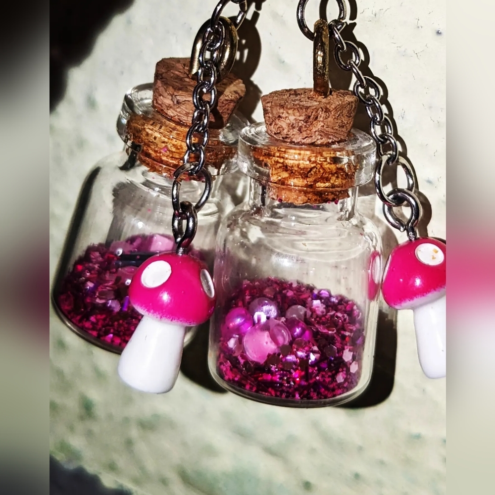 Fairy Dust Earrings